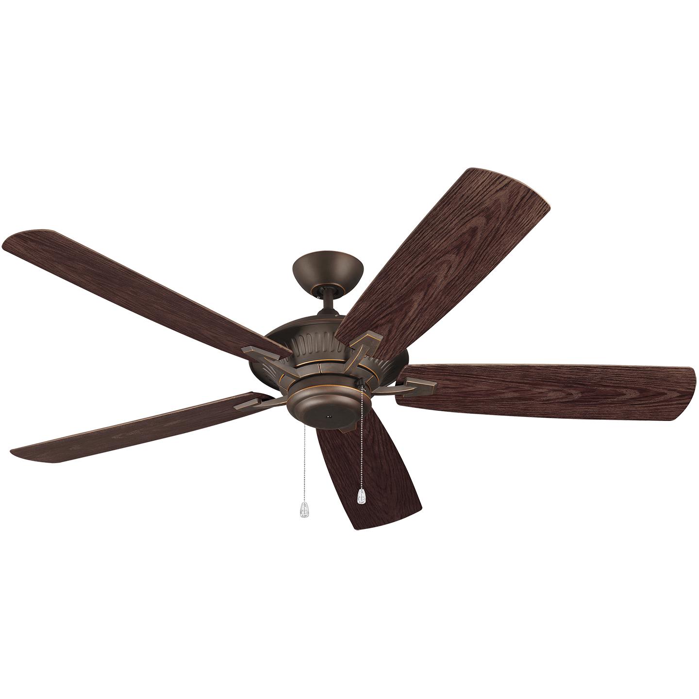 Купить Потолочный вентилятор Cyclone 60" Outdoor Ceiling Fan в интернет-магазине roooms.ru