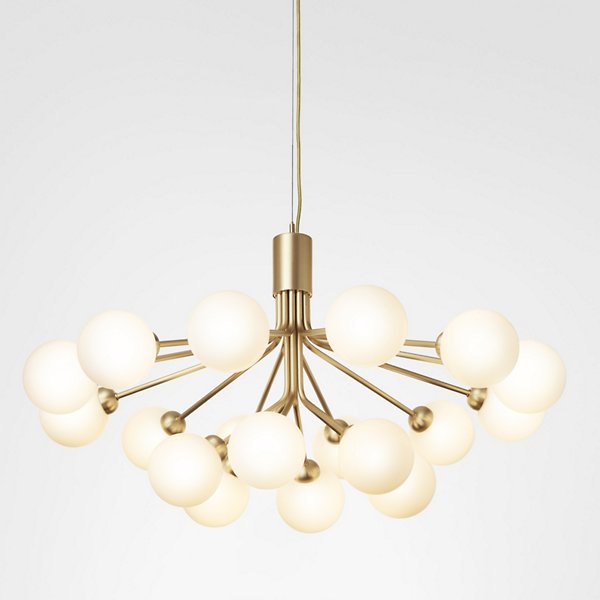 Купить Люстра Apiales Chandelier в интернет-магазине roooms.ru