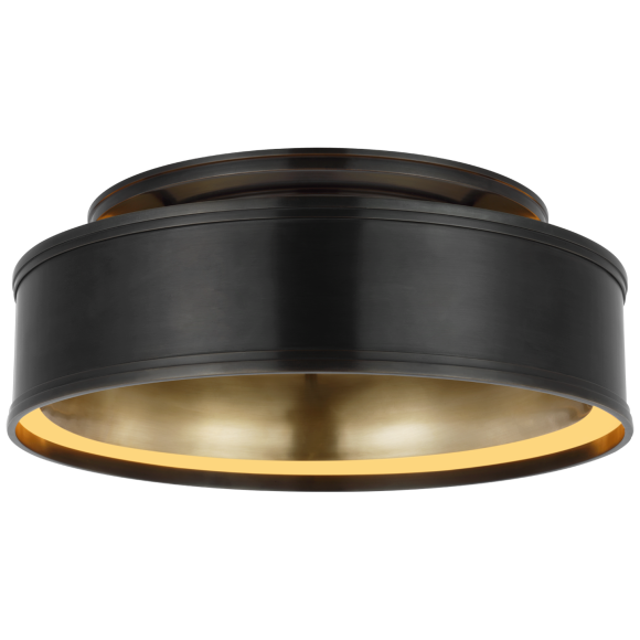 Купить Накладной светильник Connery 18" Flush Mount в интернет-магазине roooms.ru