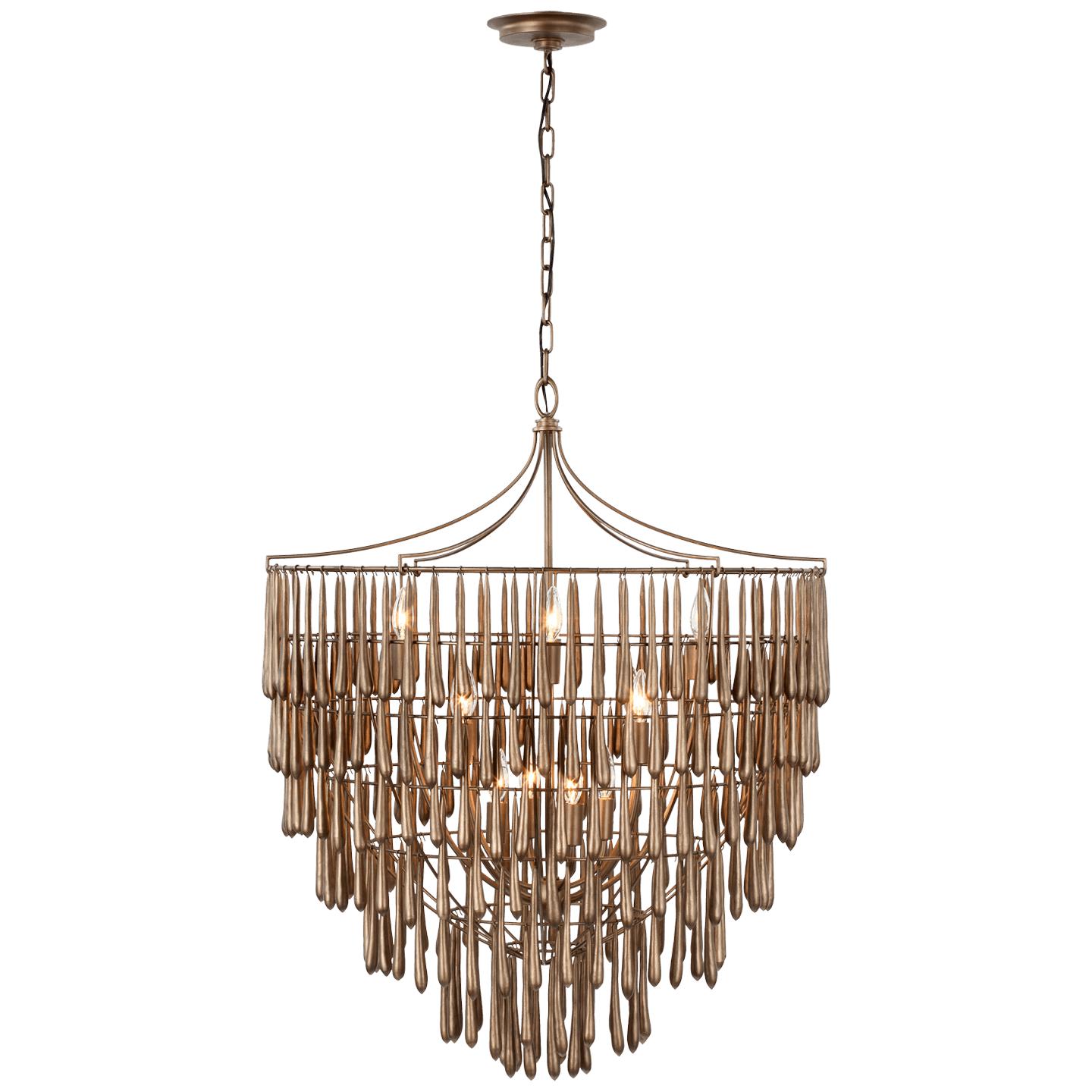 Купить Люстра Vacarro Large Chandelier в интернет-магазине roooms.ru