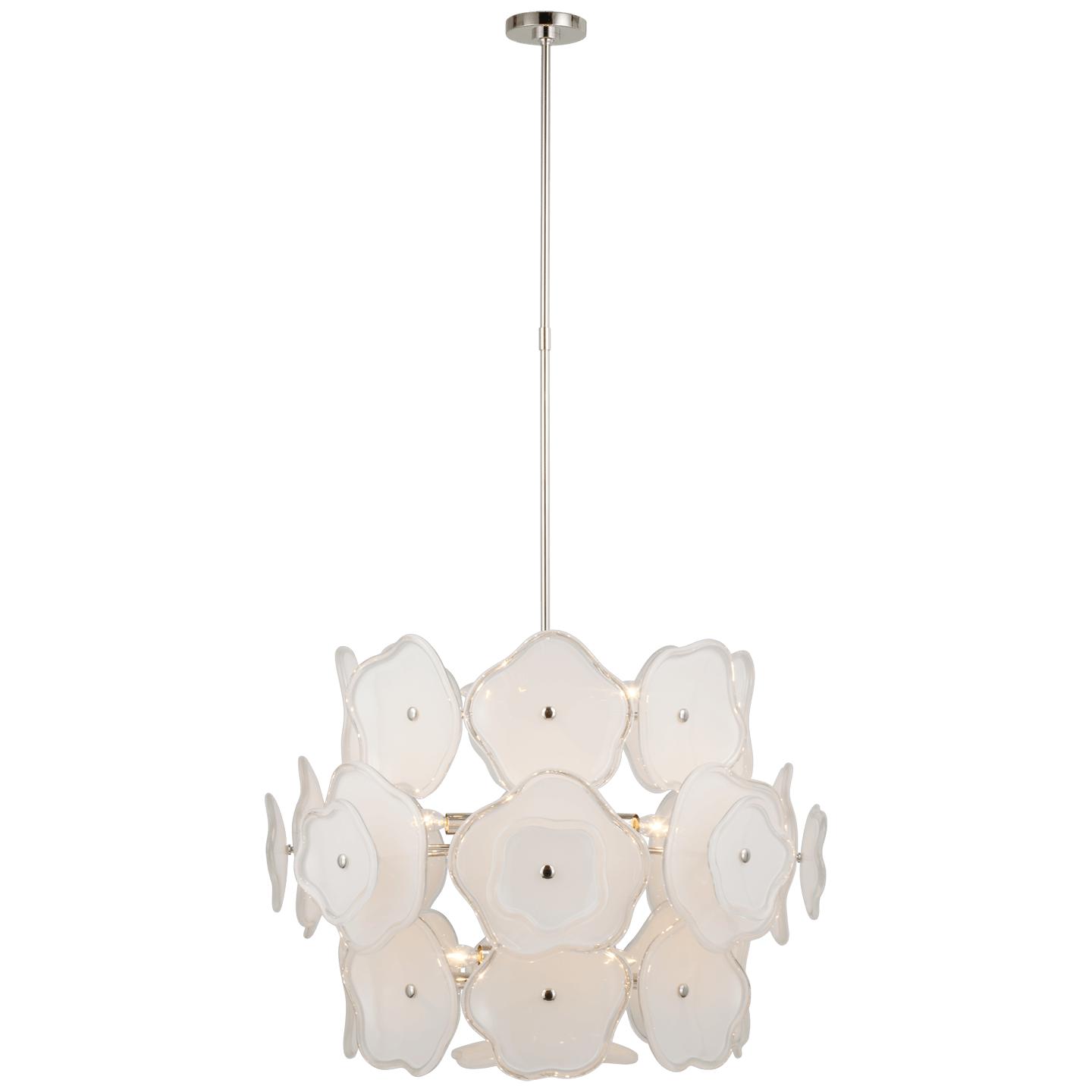 Купить Люстра Leighton Large Barrel Chandelier в интернет-магазине roooms.ru