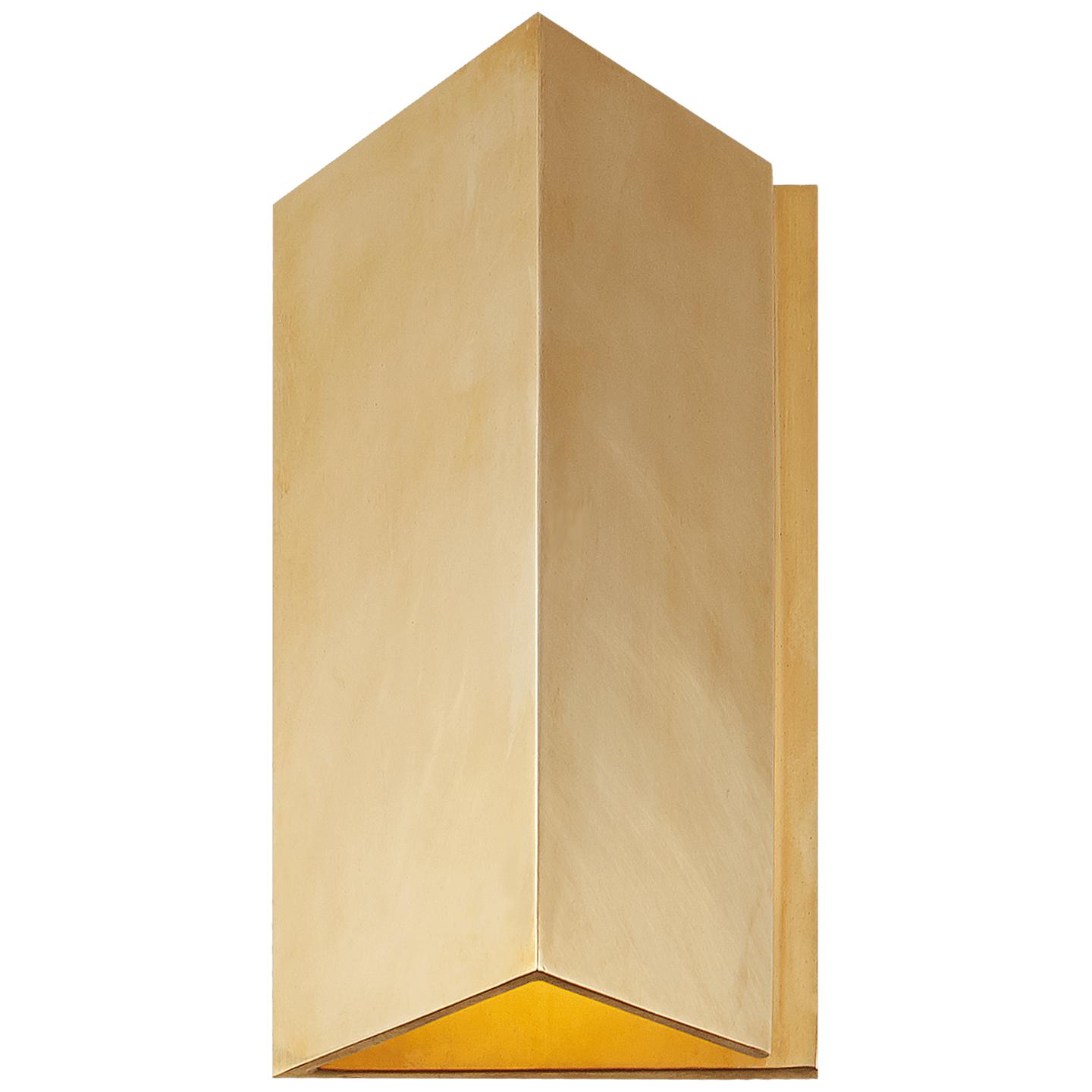 Купить Бра Esker Small Triangle Sconce в интернет-магазине roooms.ru