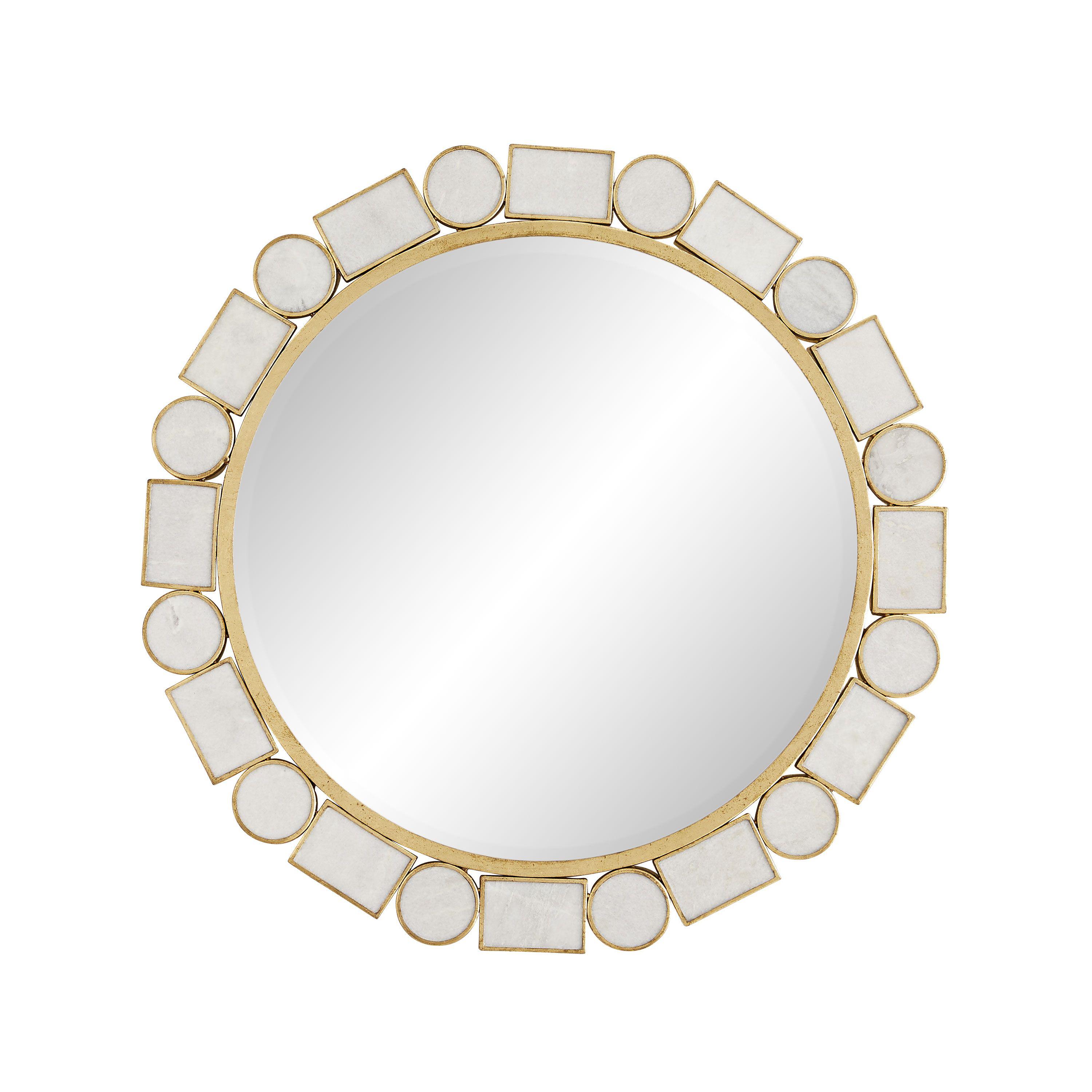 Купить Настенное зеркало Fontaine Mirror в интернет-магазине roooms.ru