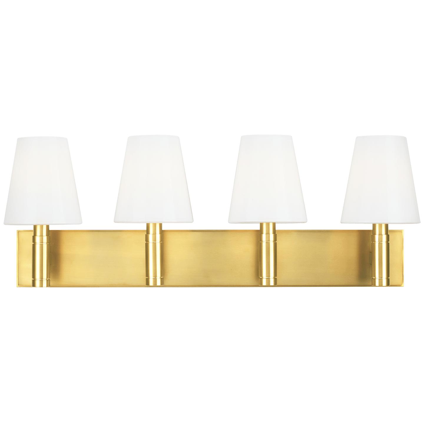 Купить Бра для ванной Beckham Classic 4 - Light Bath Sconce в интернет-магазине roooms.ru