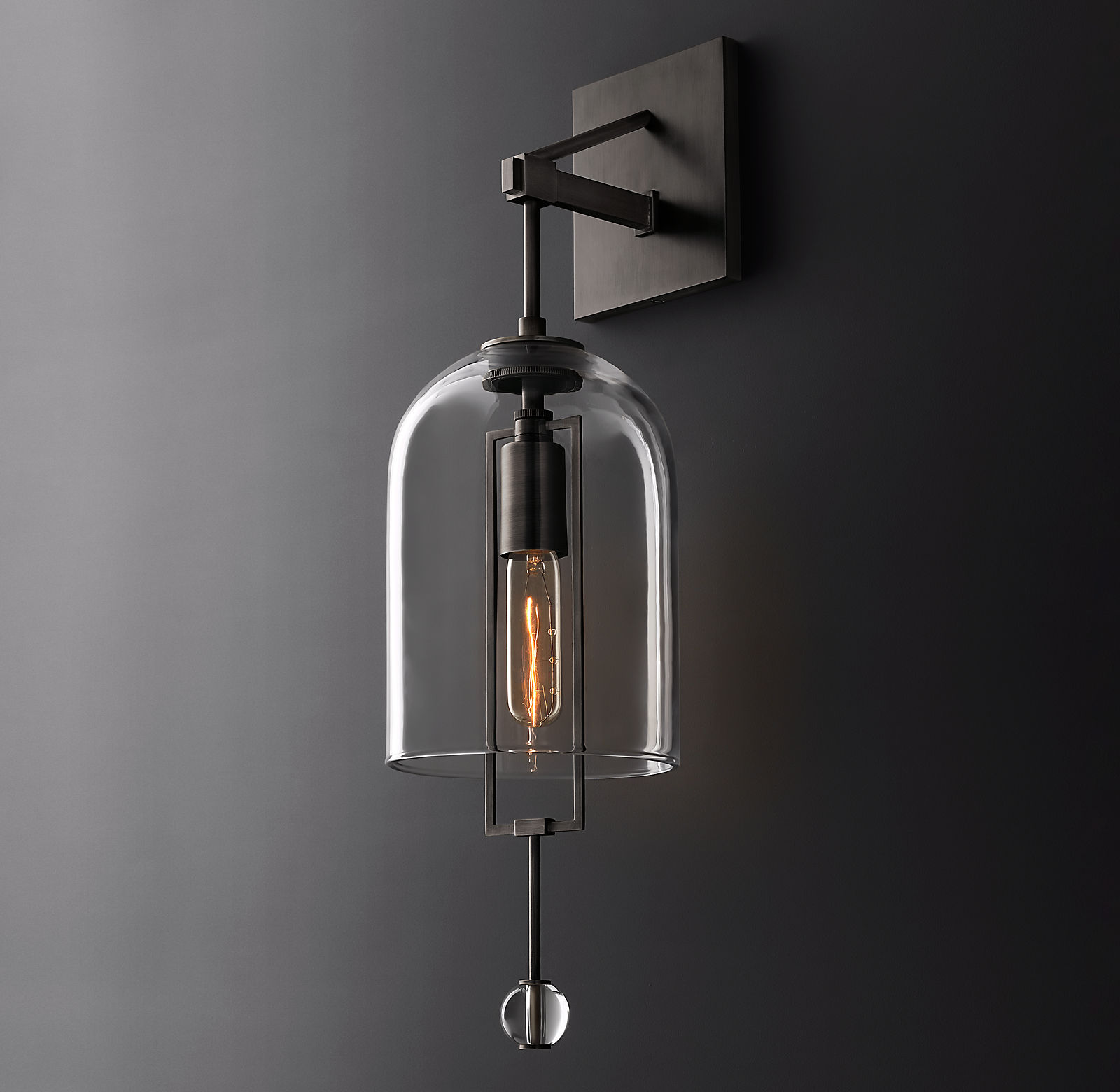 Купить Бра Fulcrum Sconce в интернет-магазине roooms.ru