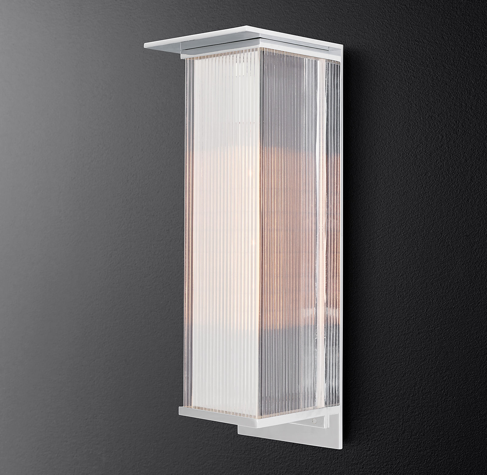 Купить Бра D'Oleron Box Sconce в интернет-магазине roooms.ru