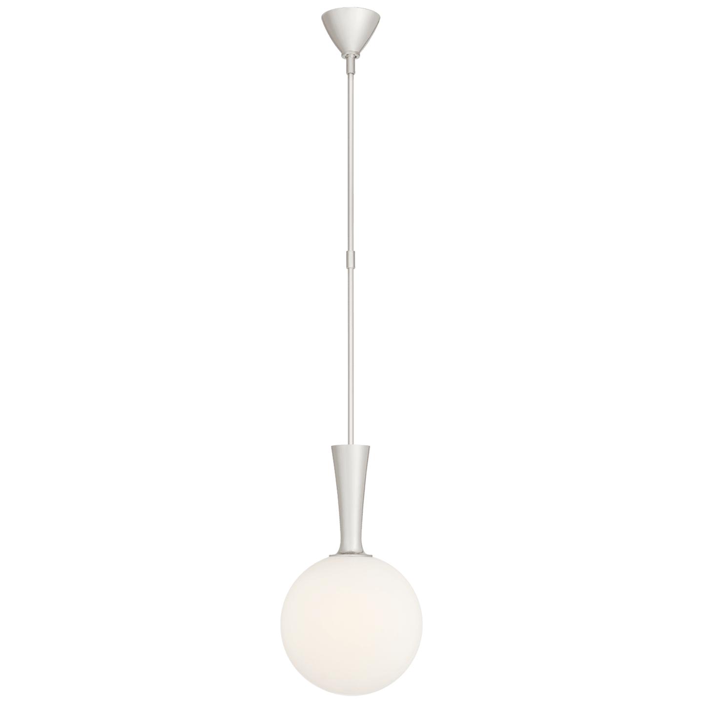 Купить Подвесной светильник Sesia Small Globe Pendant в интернет-магазине roooms.ru