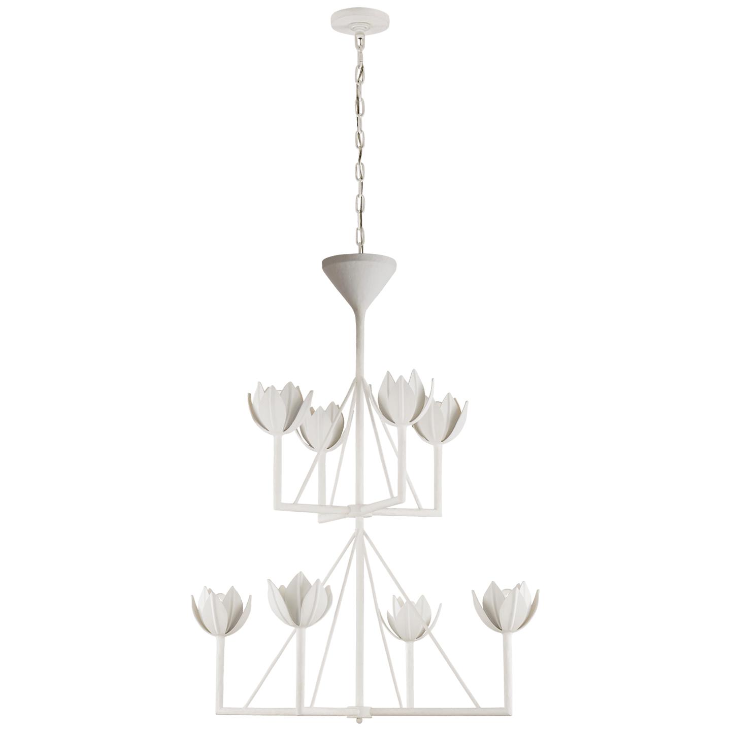 Купить Люстра Alberto Medium Two Tier Chandelier в интернет-магазине roooms.ru