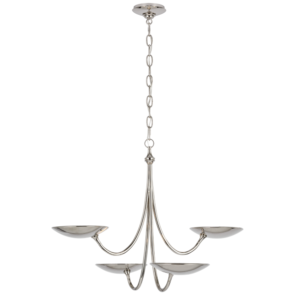 Купить Люстра Keira Medium Chandelier в интернет-магазине roooms.ru