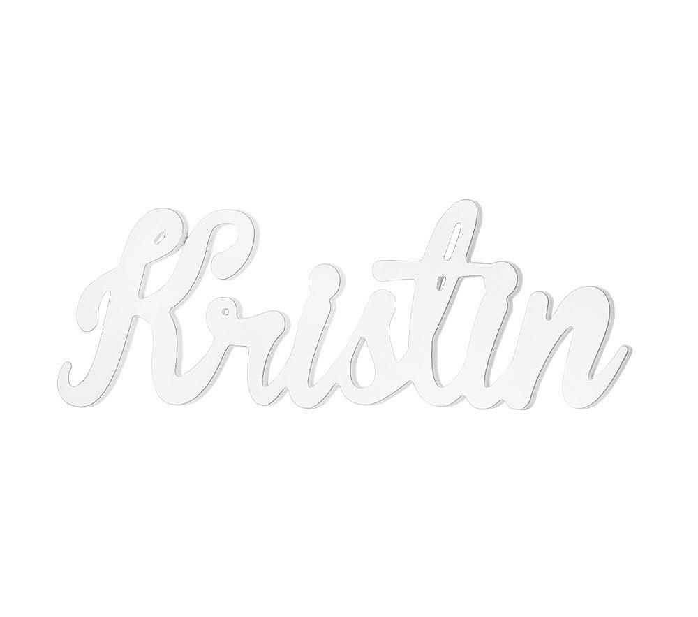 Купить Буквы Cursive Font Name в интернет-магазине roooms.ru