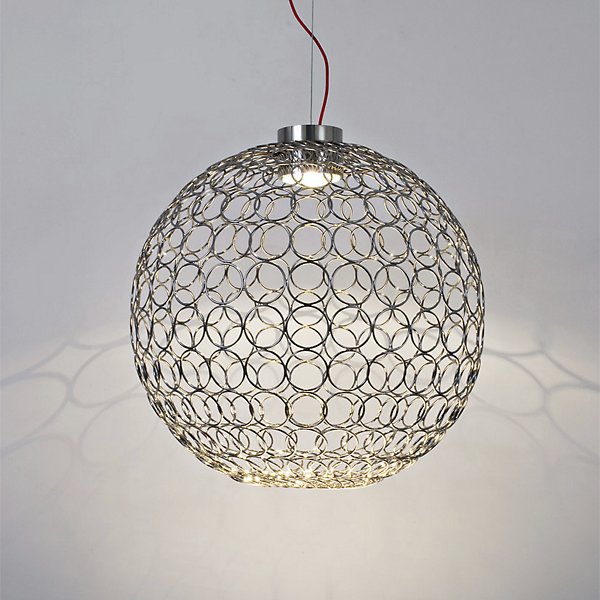 Купить Подвесной светильник G.R.A. Round LED Pendant в интернет-магазине roooms.ru