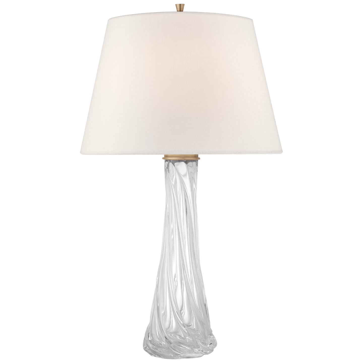 Купить Настольная лампа Lourdes Large Table Lamp в интернет-магазине roooms.ru