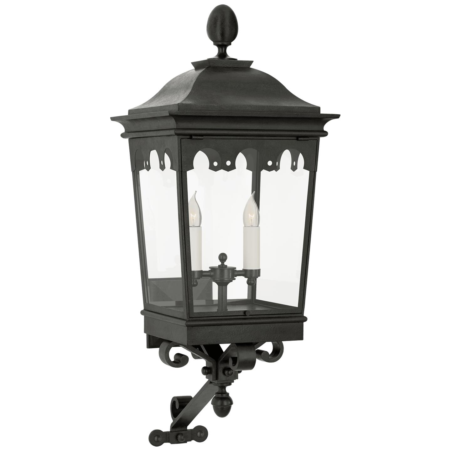 Купить Уличное бра Rosedale Grand Medium Bracketed Wall Lantern в интернет-магазине roooms.ru