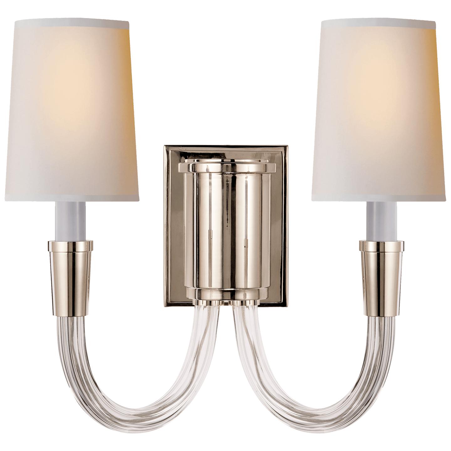 Купить Бра Vivian Double Sconce в интернет-магазине roooms.ru