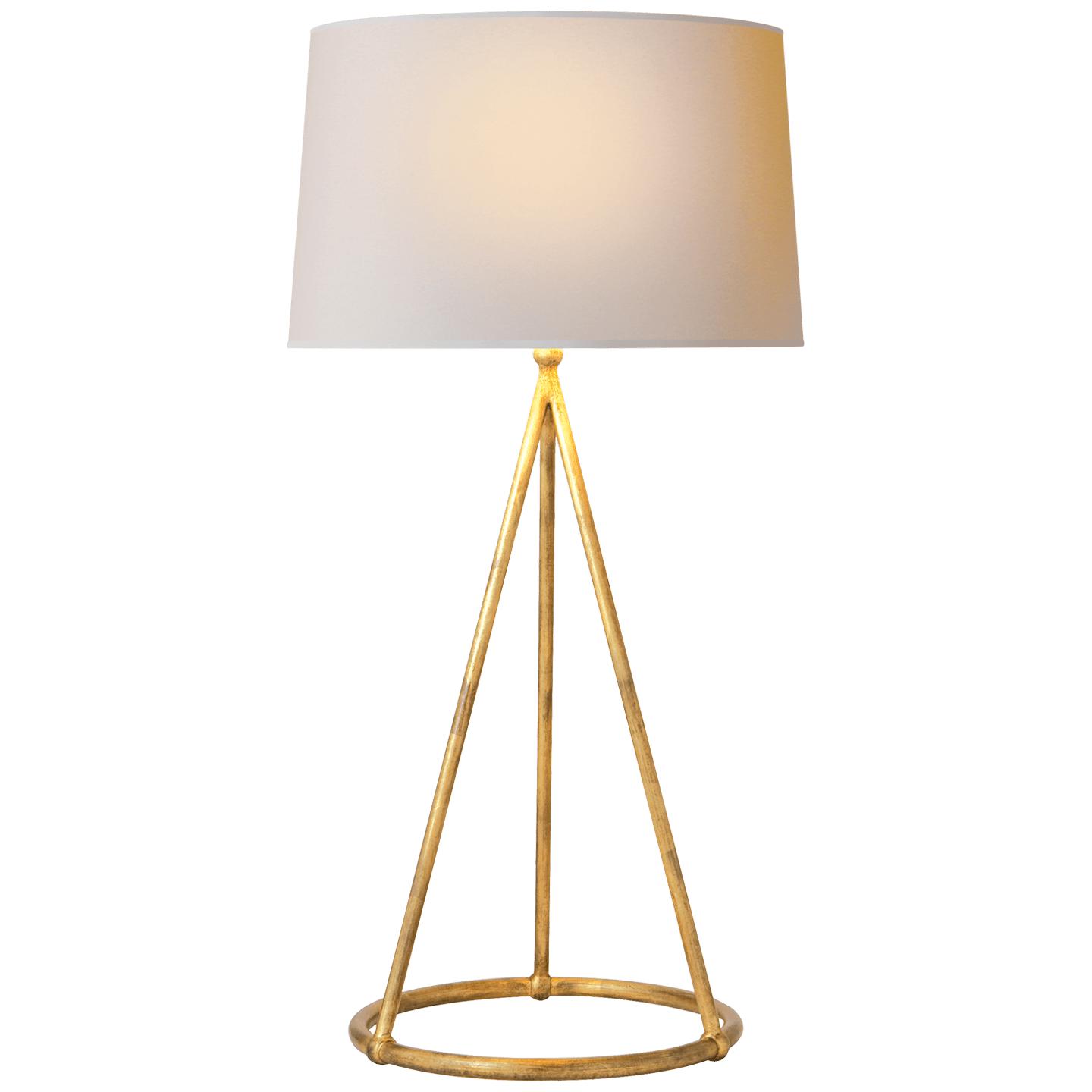 Купить Настольная лампа Nina Tapered Table Lamp в интернет-магазине roooms.ru