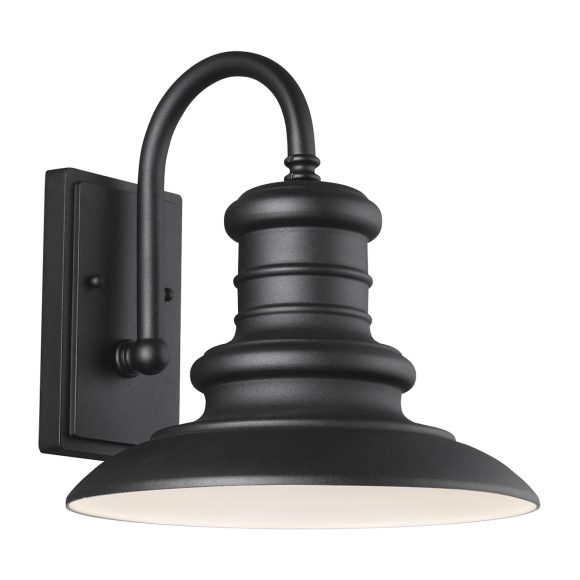 Textured Black Bulb(s) Not Included