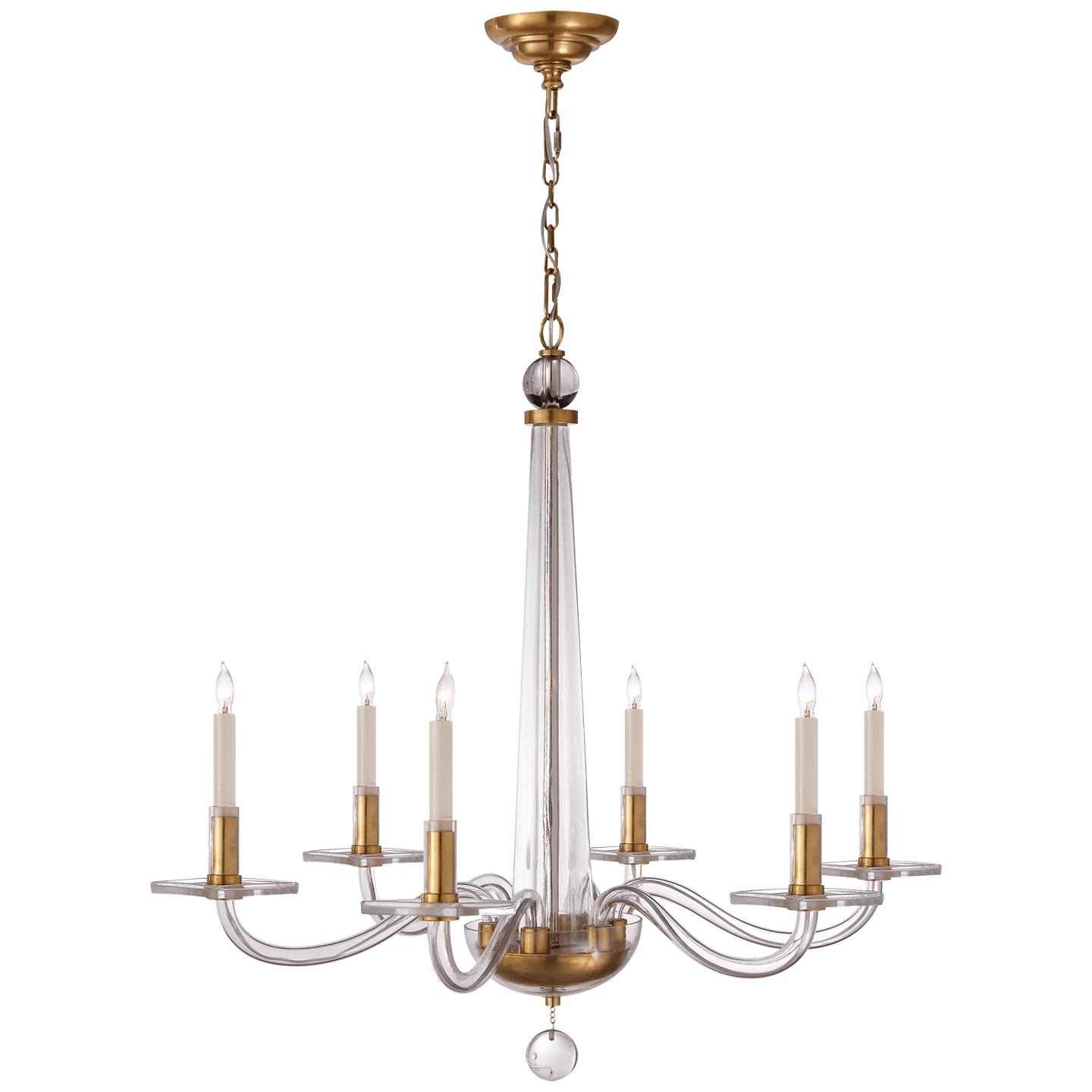 Купить Люстра Robinson Medium Chandelier в интернет-магазине roooms.ru