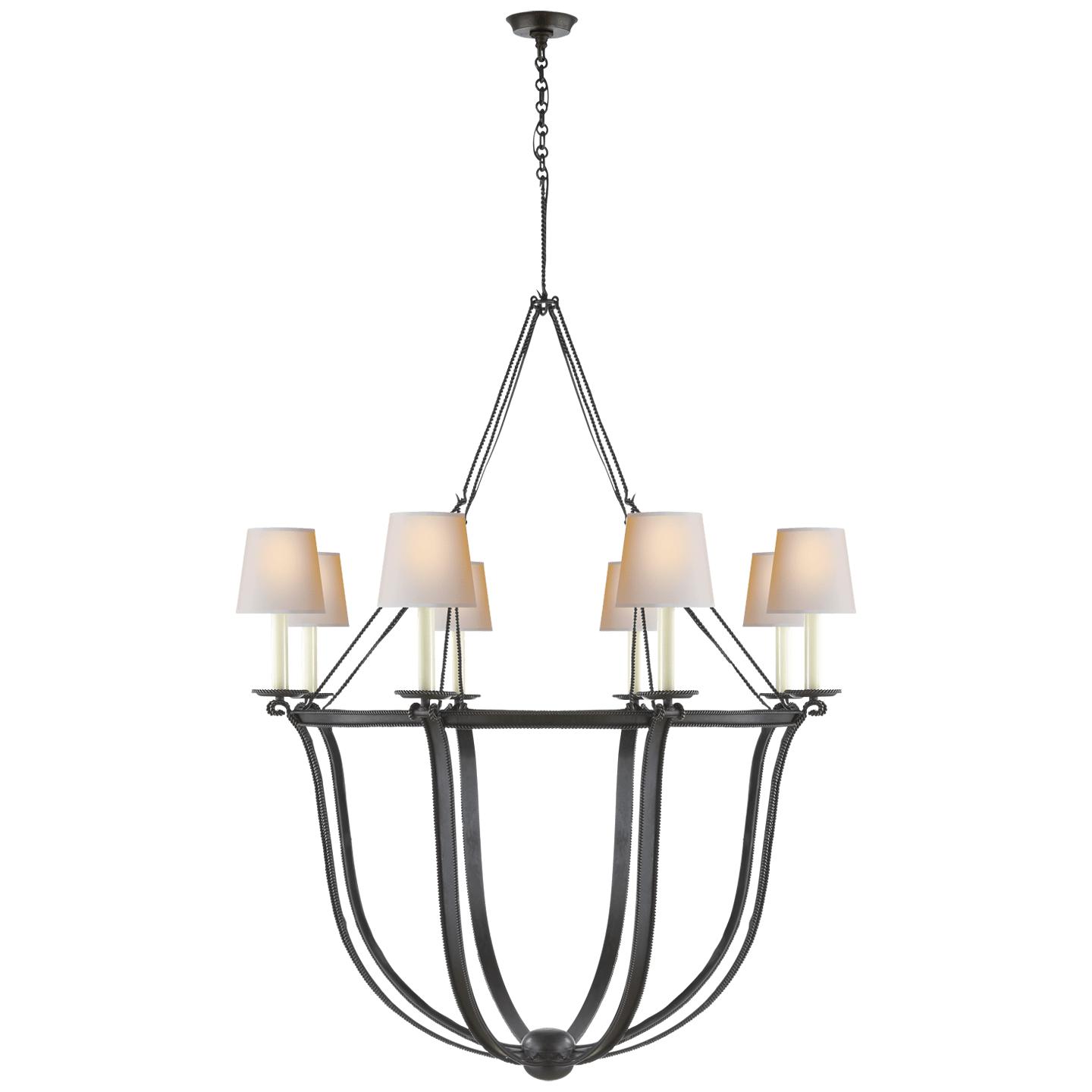 Купить Люстра Lancaster Chandelier в интернет-магазине roooms.ru