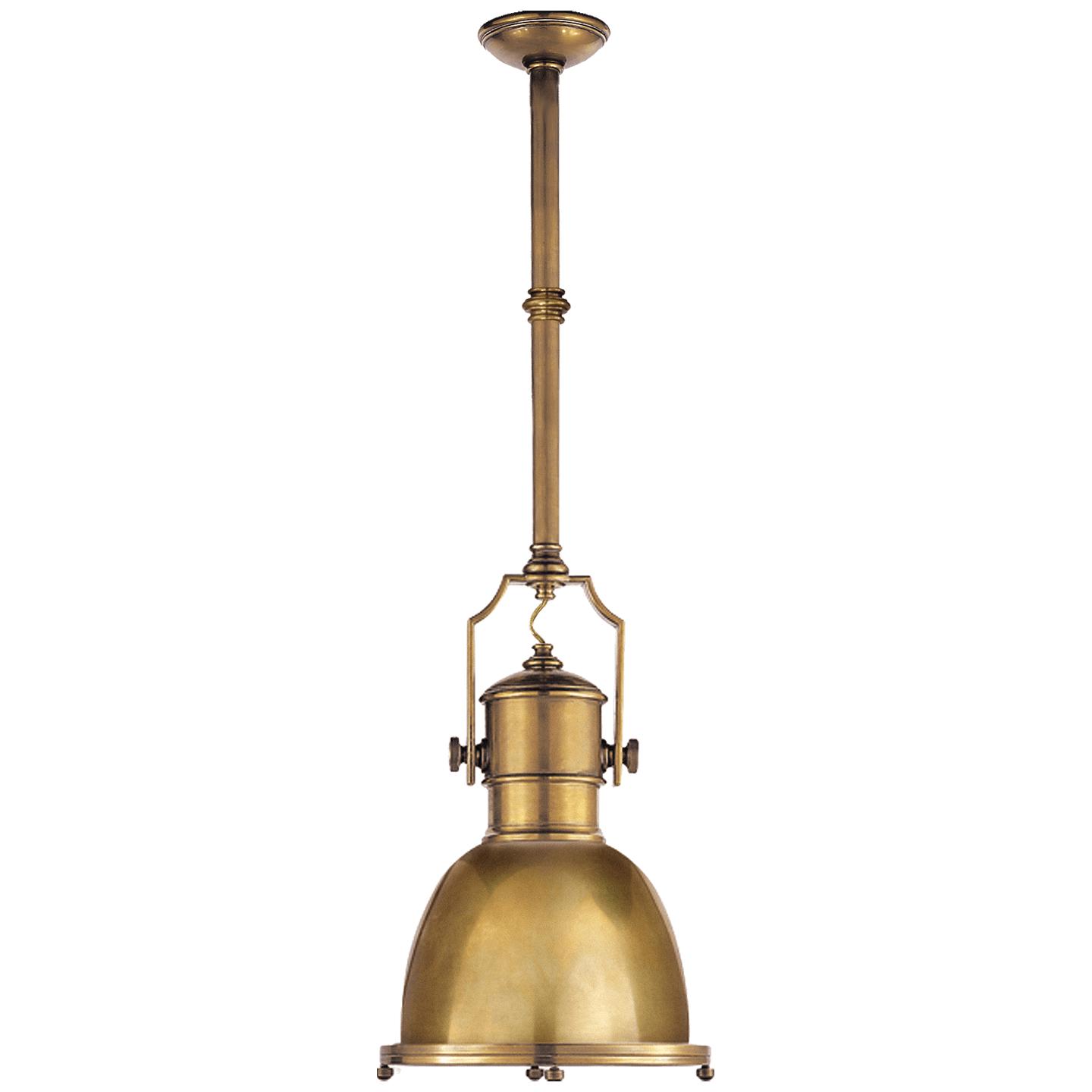 Купить Подвесной светильник Country Industrial Small Pendant в интернет-магазине roooms.ru
