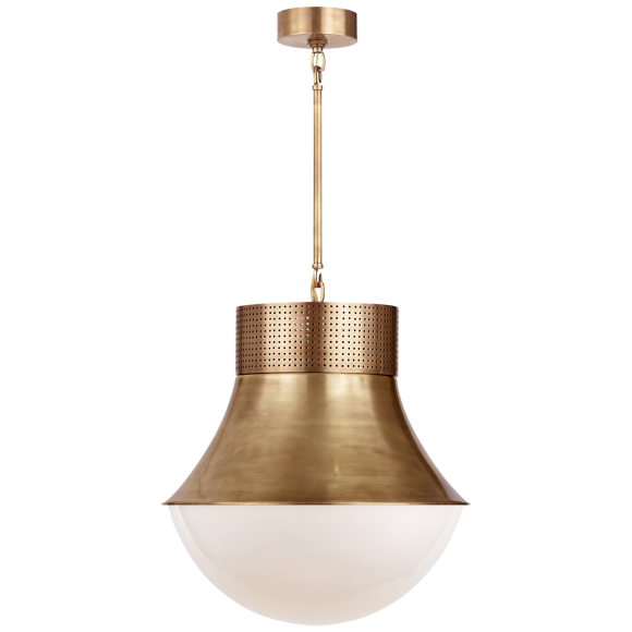 Купить Подвесной светильник Precision Large Pendant в интернет-магазине roooms.ru