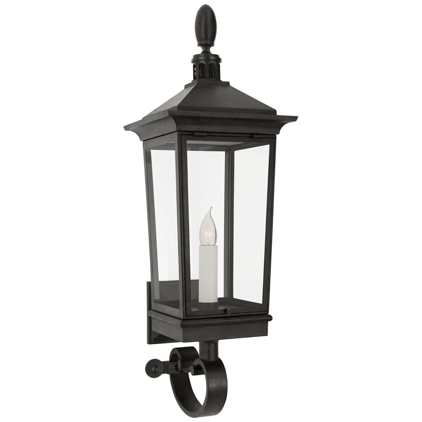 Купить Уличное бра Rosedale Classic Petite Tall Bracketed Wall Lantern в интернет-магазине roooms.ru