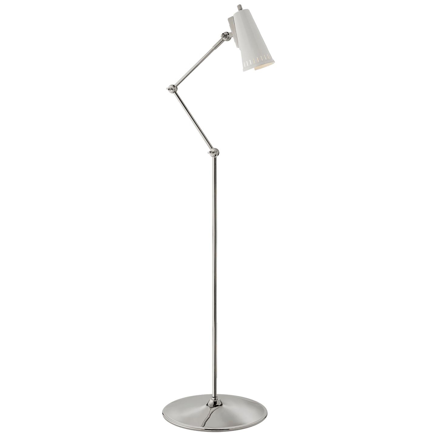 Купить Торшер Antonio Articulating Floor Lamp в интернет-магазине roooms.ru