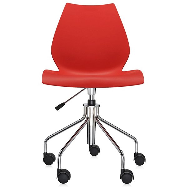 Купить Стул без подлокотника Maui Swivel Chair Height-Adjustable в интернет-магазине roooms.ru