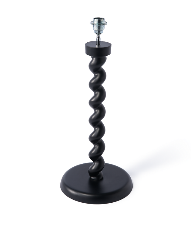 Купить Основа настольной лампы Twister Lamp Base в интернет-магазине roooms.ru