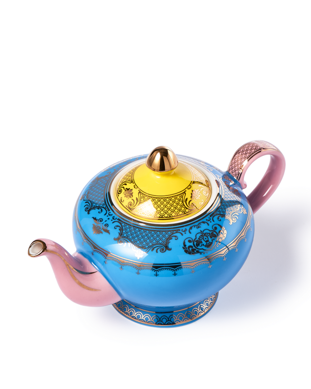 Купить Заварочный чайник Grandpa Teapot в интернет-магазине roooms.ru