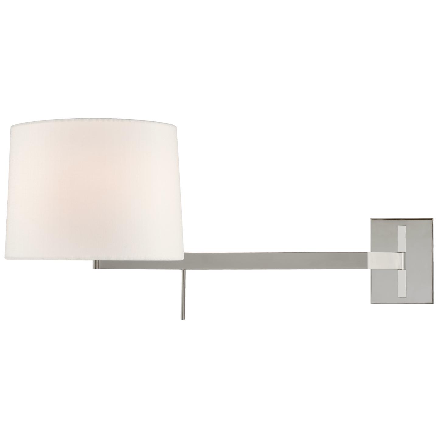 Купить Бра Sweep Medium Right Articulating Sconce в интернет-магазине roooms.ru