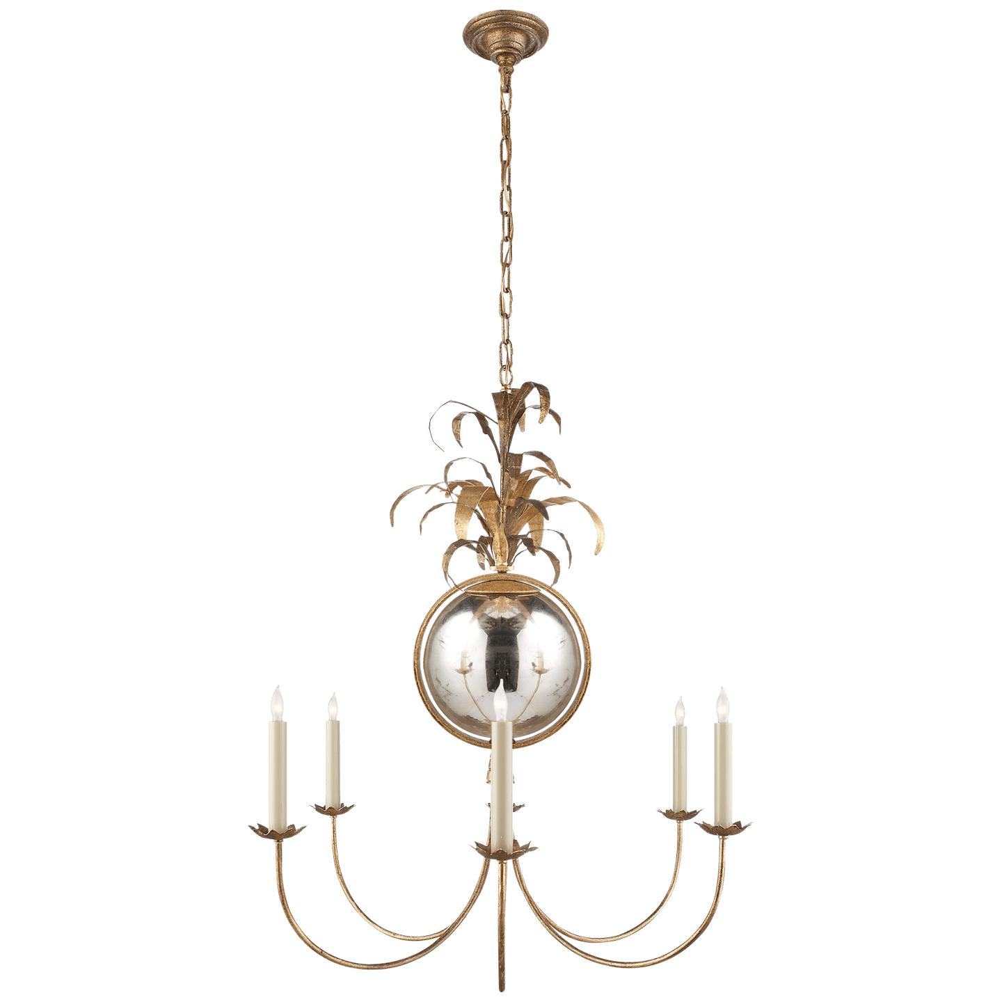 Купить Люстра Gramercy Medium Chandelier в интернет-магазине roooms.ru