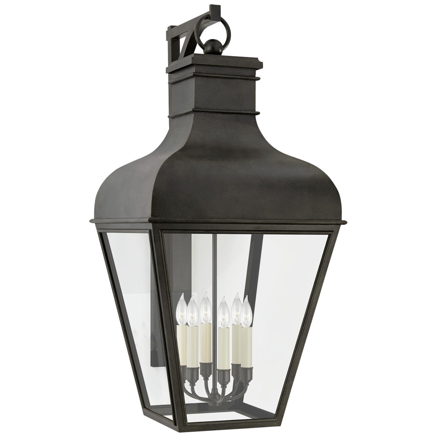 Купить Бра Fremont Grande Bracketed Wall Lantern в интернет-магазине roooms.ru