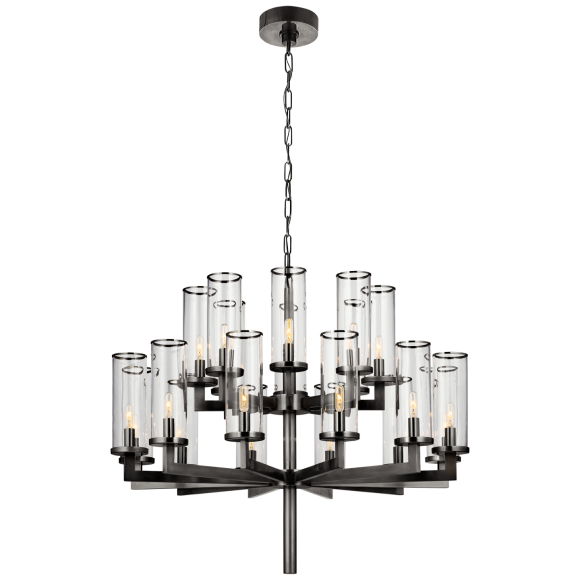 Купить Люстра Liaison Double Tier Chandelier в интернет-магазине roooms.ru