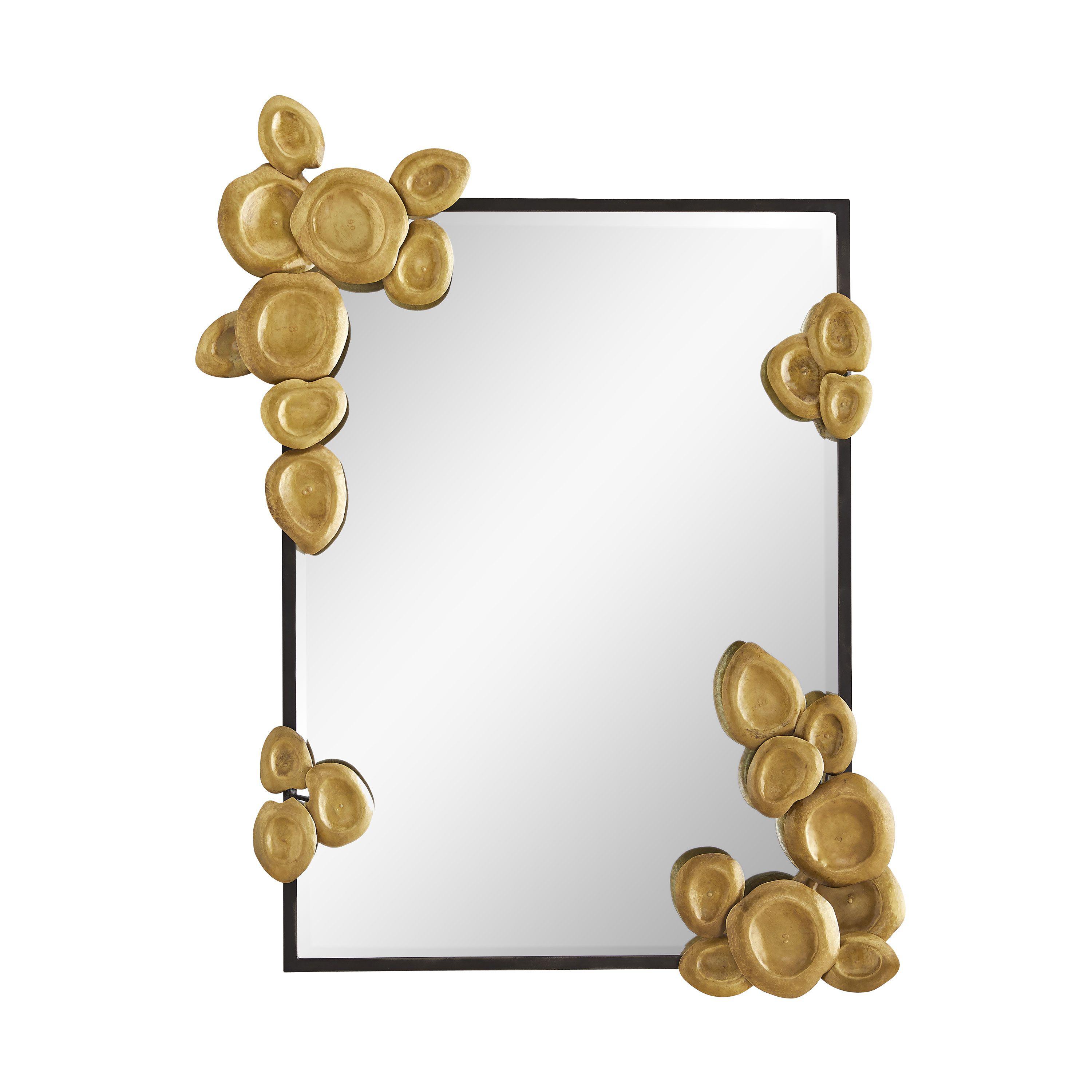 Купить Настенное зеркало Skylar Mirror в интернет-магазине roooms.ru