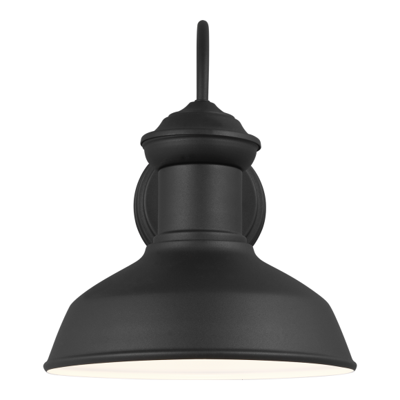 Black LED Bulb(s) Included