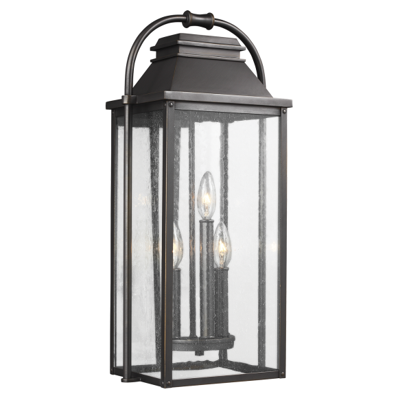 Купить Бра Wellsworth Medium Lantern в интернет-магазине roooms.ru