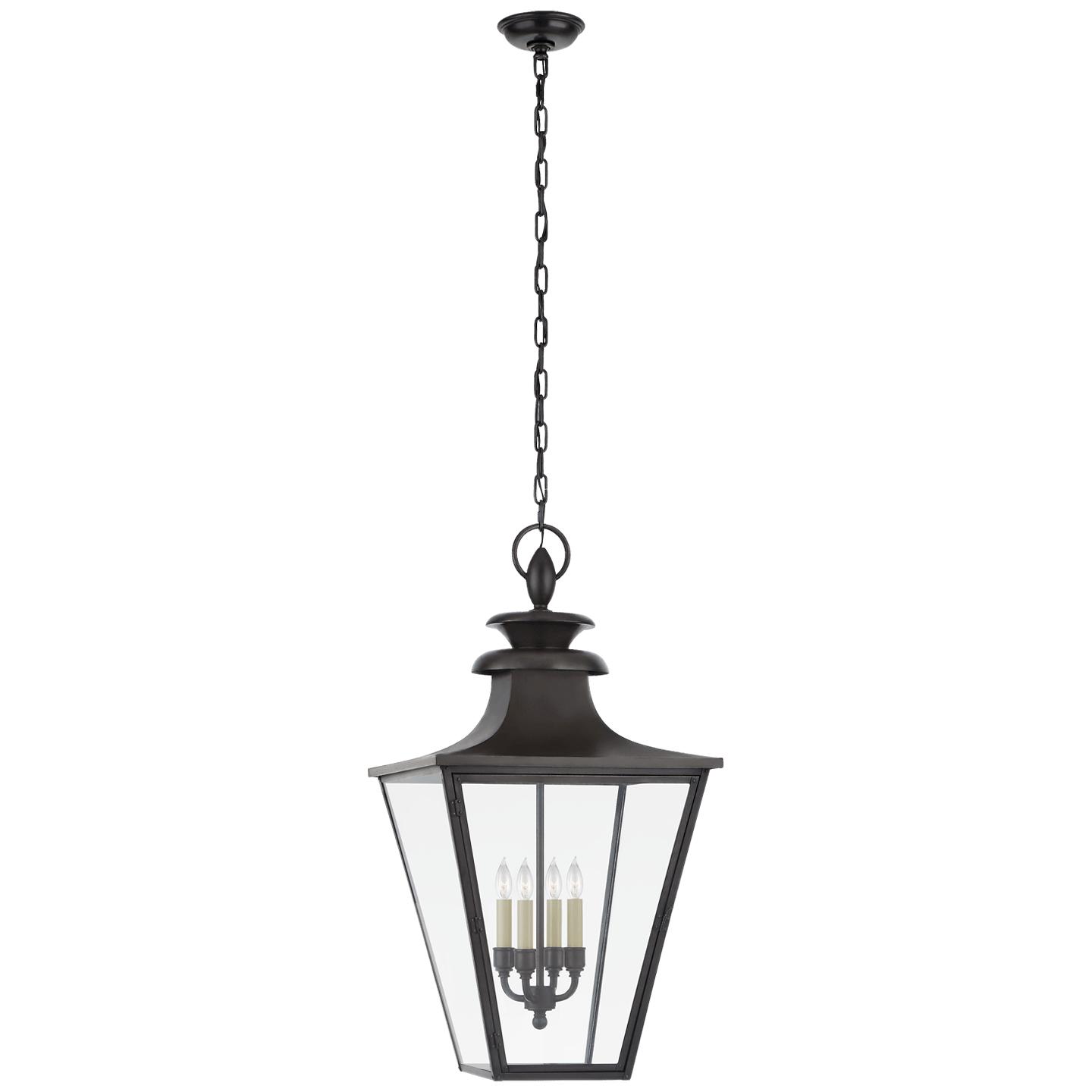 Купить Подвесной светильник Albermarle Large Hanging Lantern в интернет-магазине roooms.ru