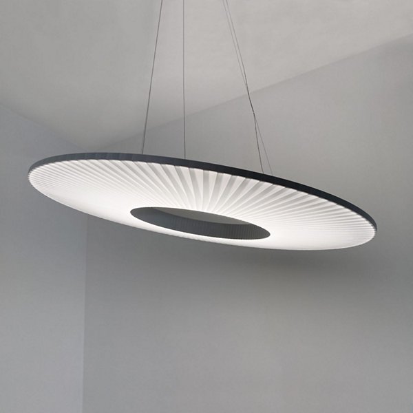 Купить Подвесной светильник Iris Horizontal LED Pendant в интернет-магазине roooms.ru