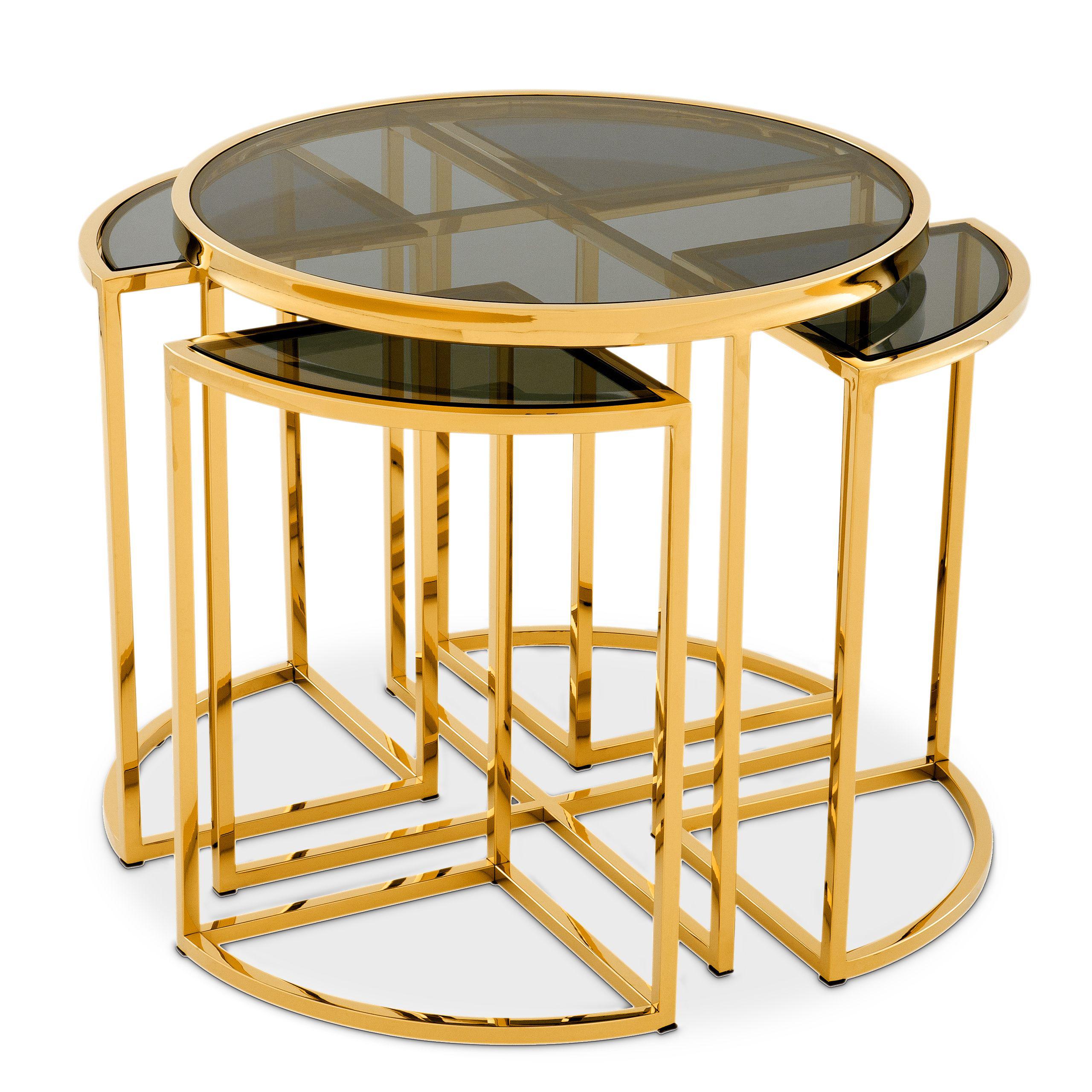 Купить Приставной столик Side Table Vicenza в интернет-магазине roooms.ru