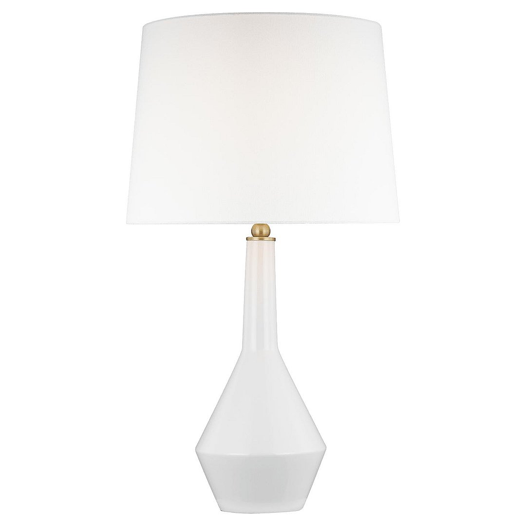 Alana glass shop table lamp