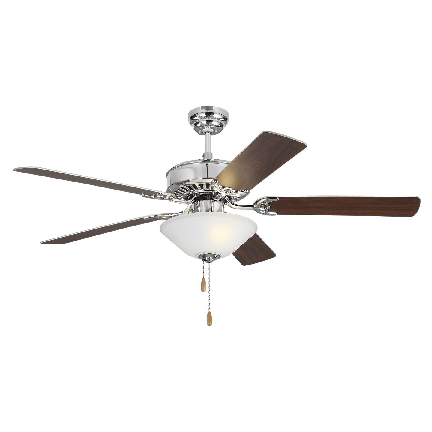 Купить Потолочный вентилятор Haven 52" LED 2 Ceiling Fan в интернет-магазине roooms.ru