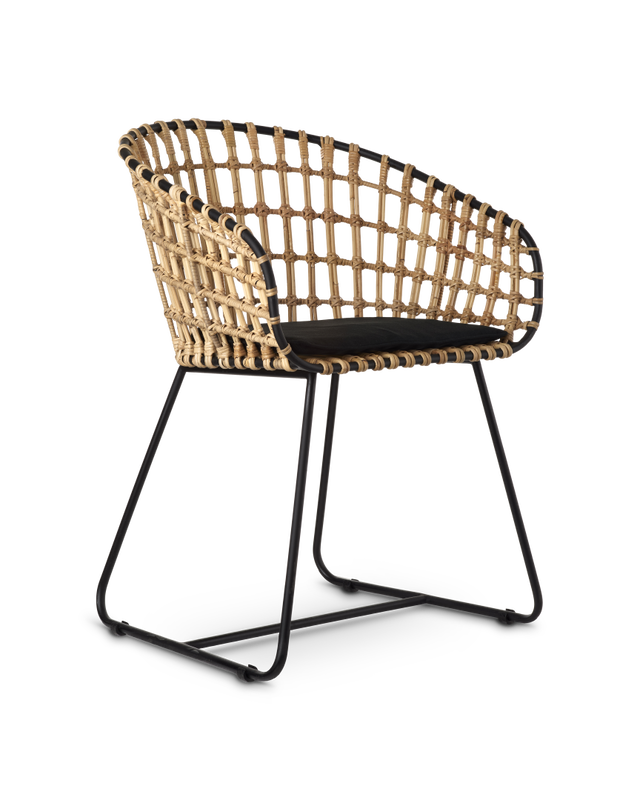 Купить Кресло Tokyo Chair в интернет-магазине roooms.ru
