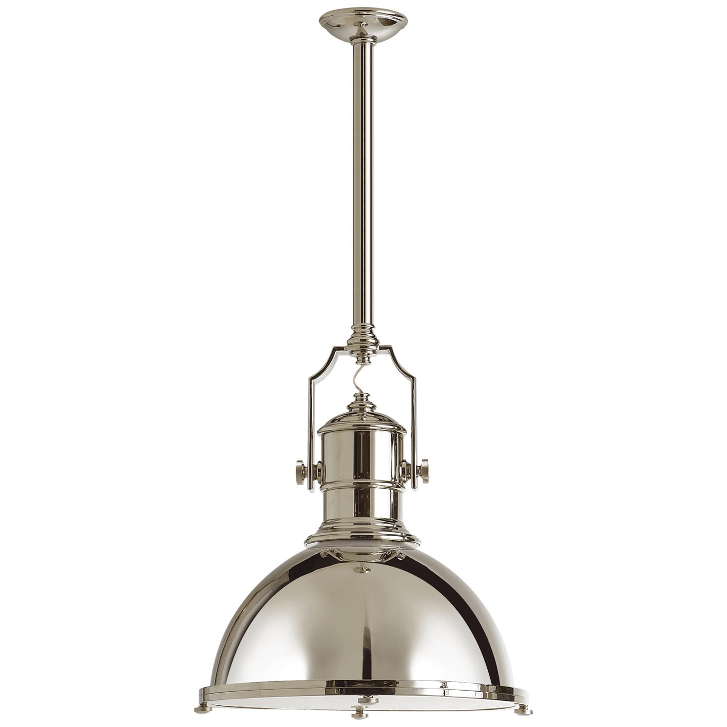 Купить Подвесной светильник Country Industrial Large Pendant в интернет-магазине roooms.ru