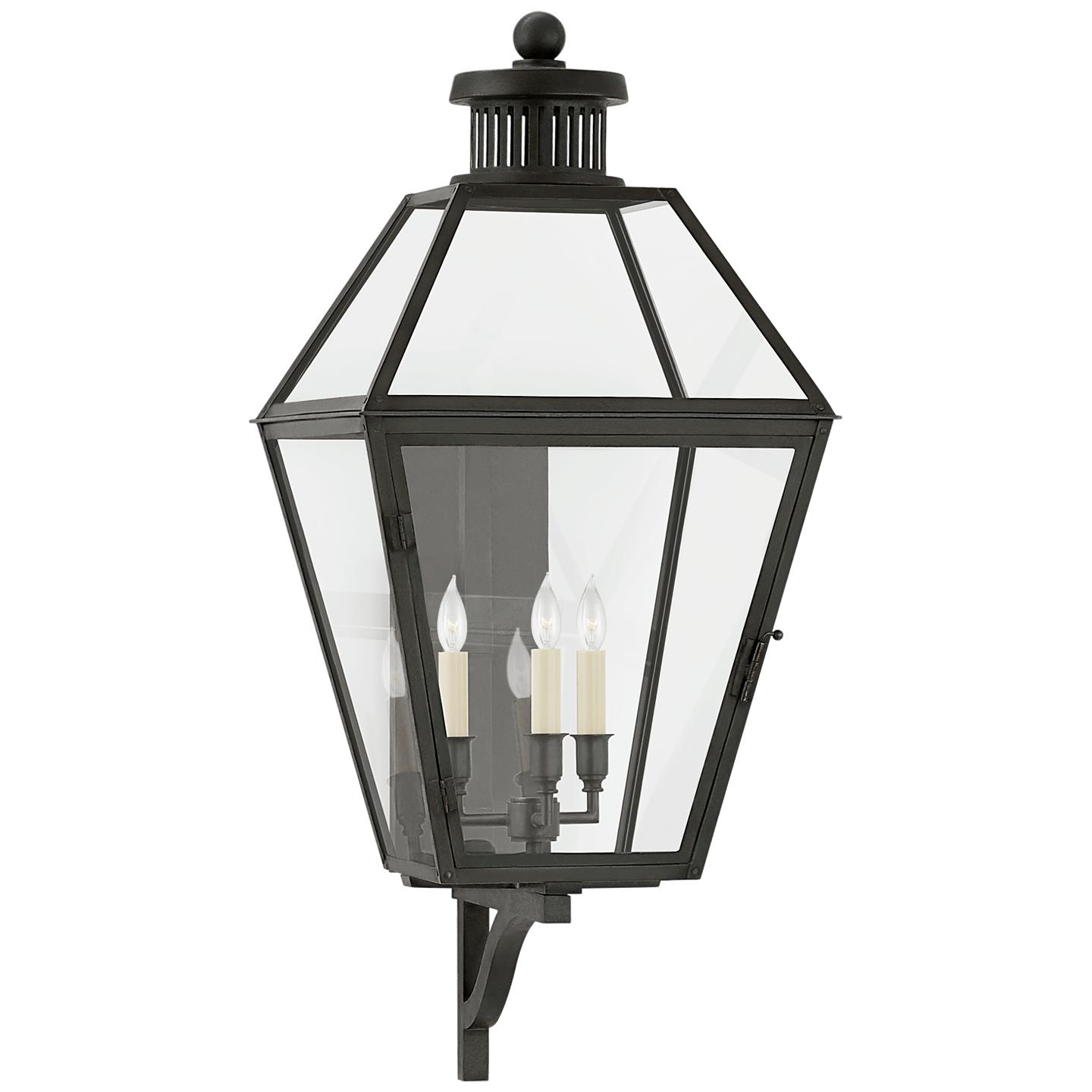 Купить Уличное бра Stratford Medium Bracketed Wall Lantern в интернет-магазине roooms.ru