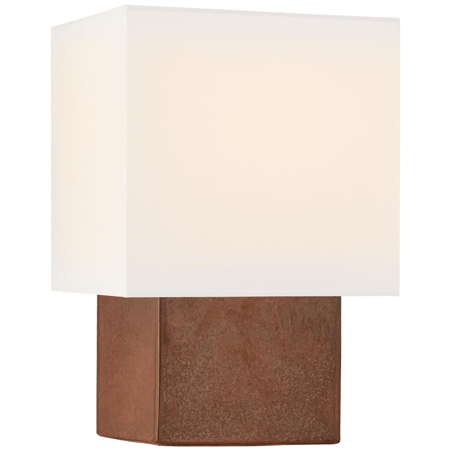 Купить Настольная лампа Pari Small Square Table Lamp в интернет-магазине roooms.ru