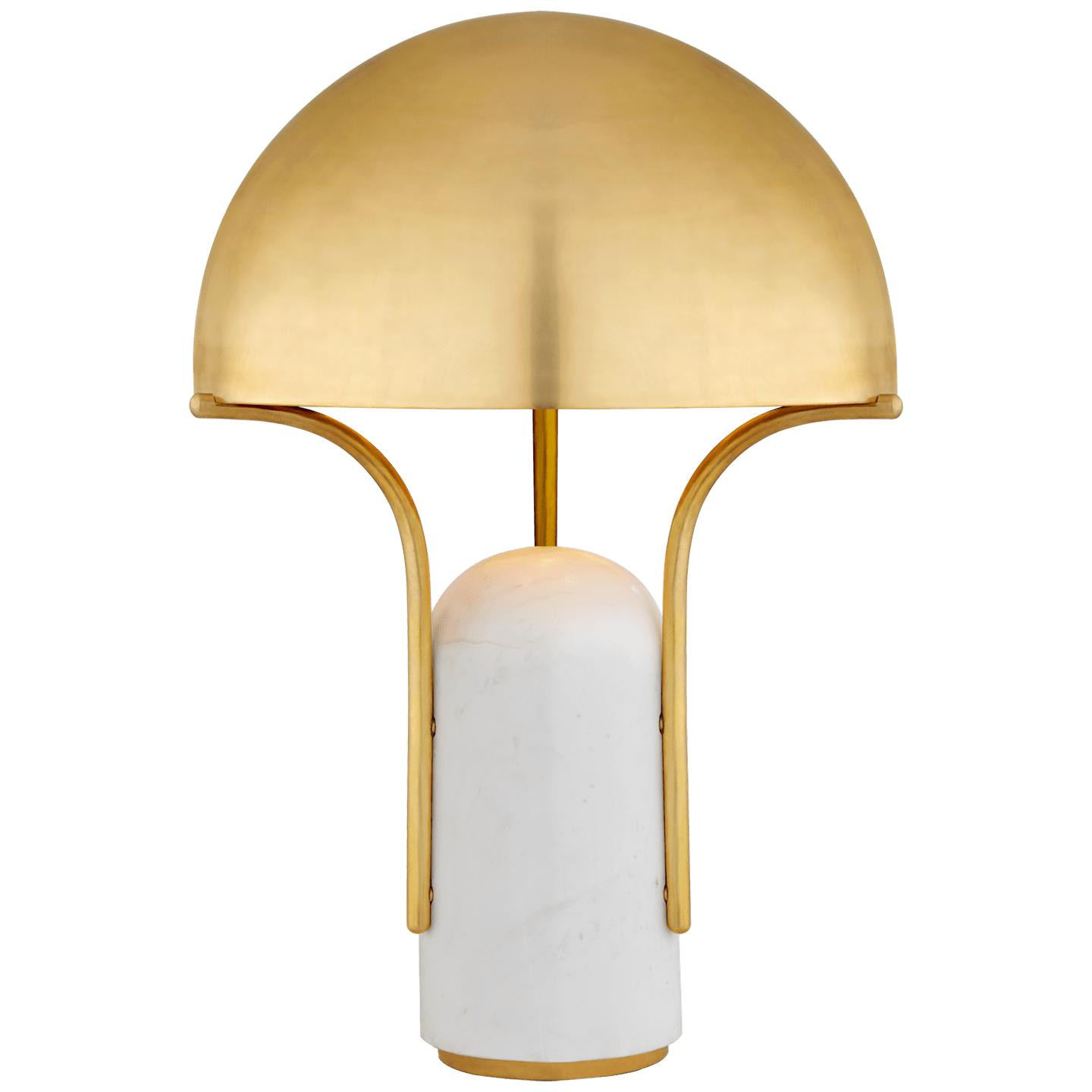 Купить Настольная лампа Affinity Medium Dome Table Lamp в интернет-магазине roooms.ru