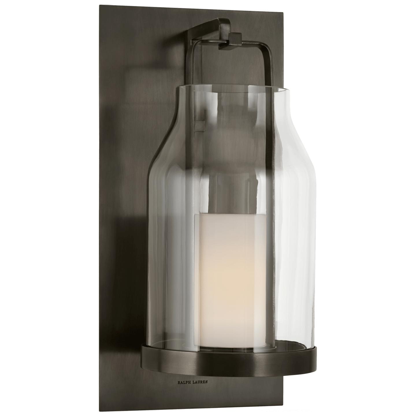 Купить Уличное бра Ollie Small Wall Lantern в интернет-магазине roooms.ru