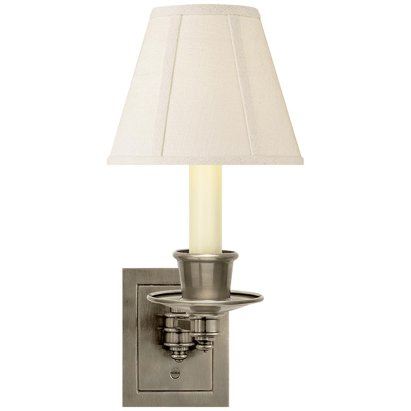 Купить Регулируемое бра Single Swing Arm Sconce в интернет-магазине roooms.ru