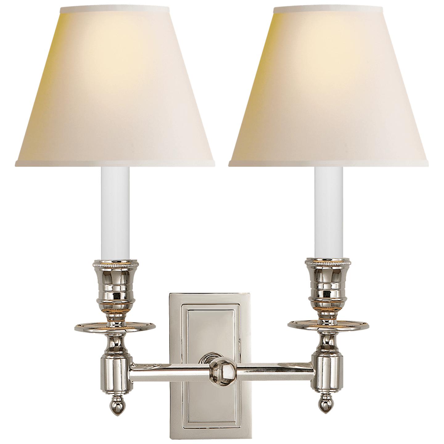 Купить Бра French Double Library Sconce в интернет-магазине roooms.ru