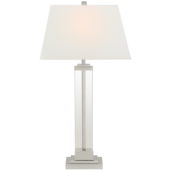 Купить Настольная лампа Wright Table Lamp в интернет-магазине roooms.ru